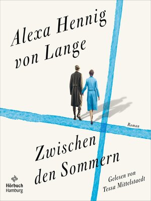 cover image of Zwischen den Sommern